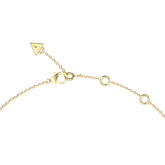 Collar Guess para Dama LILY color dorado